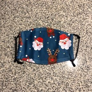 Christmas face mask